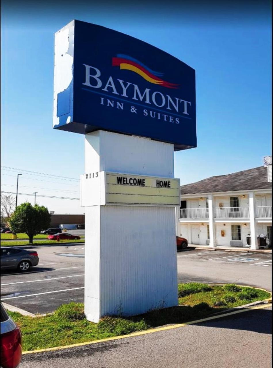 Hotel Baymont By Wyndham Tullahoma Exterior foto